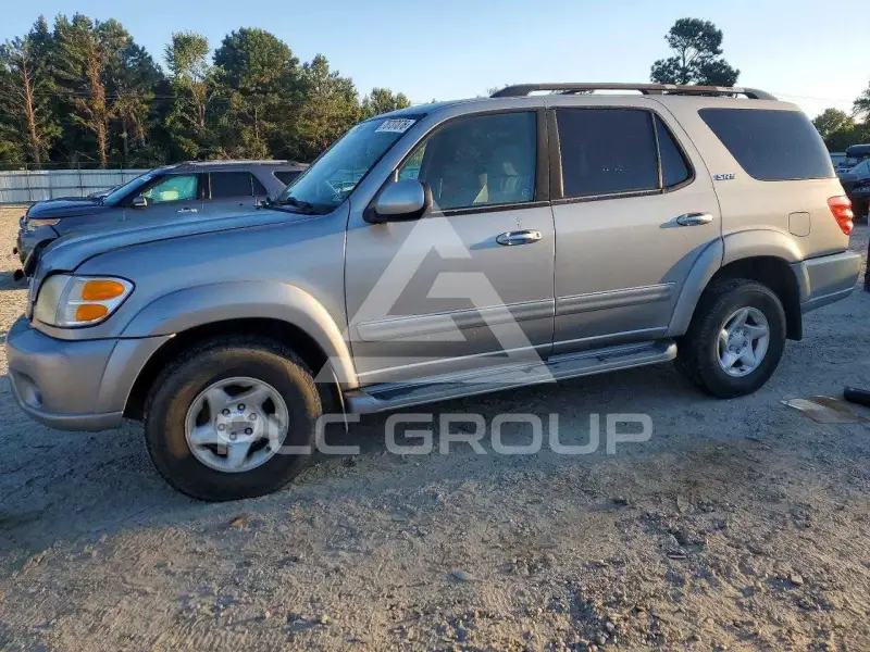 2002 Toyota SEQUOIA photo