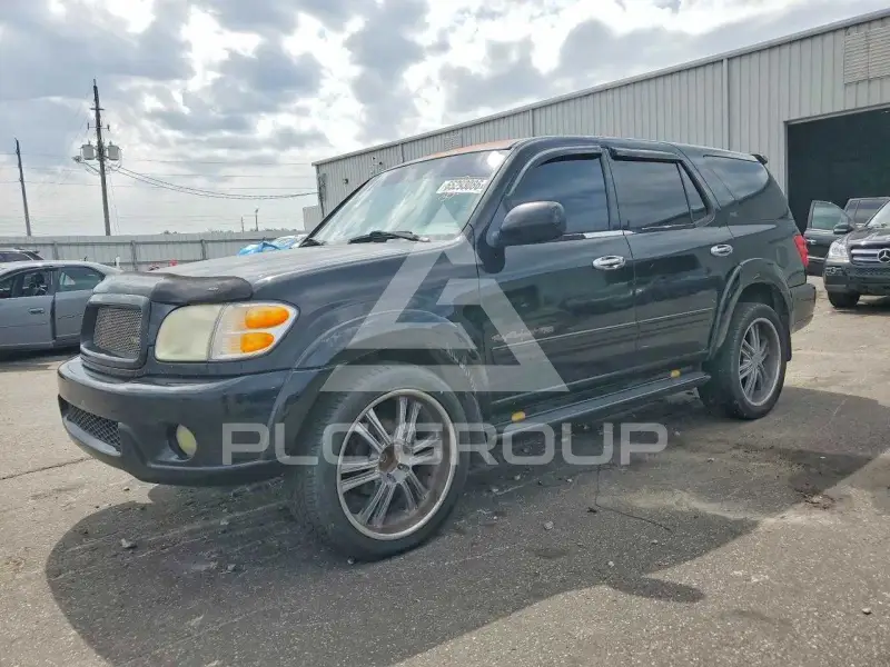 2002 Toyota SEQUOIA photo