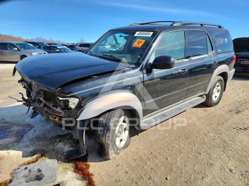 2002 Toyota SEQUOIA photo