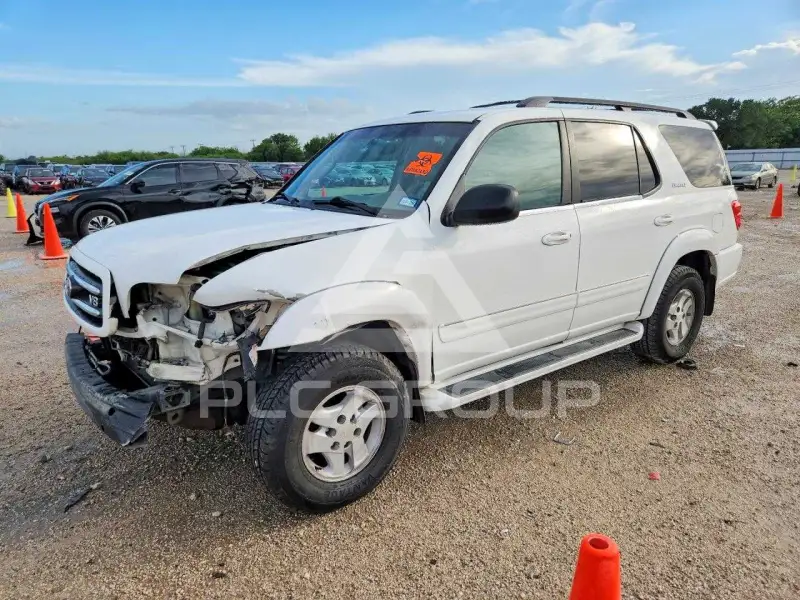 2002 Toyota SEQUOIA photo