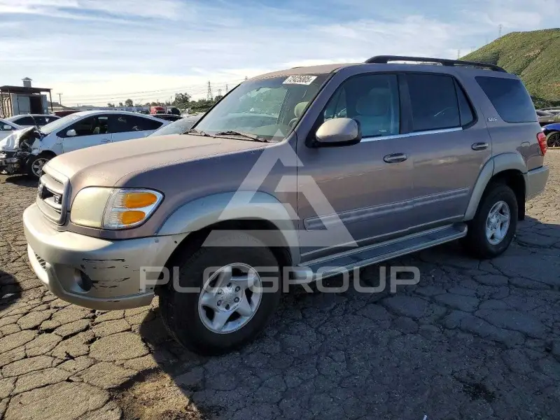 2002 Toyota SEQUOIA photo