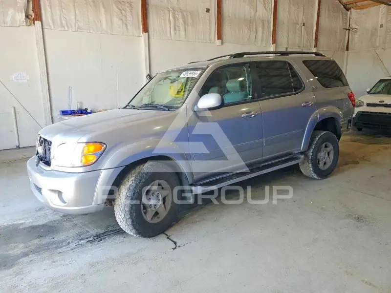 2002 Toyota SEQUOIA photo