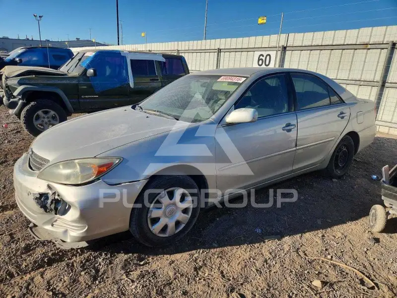 2002 Toyota CAMRY photo