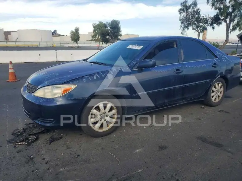 2002 Toyota CAMRY photo