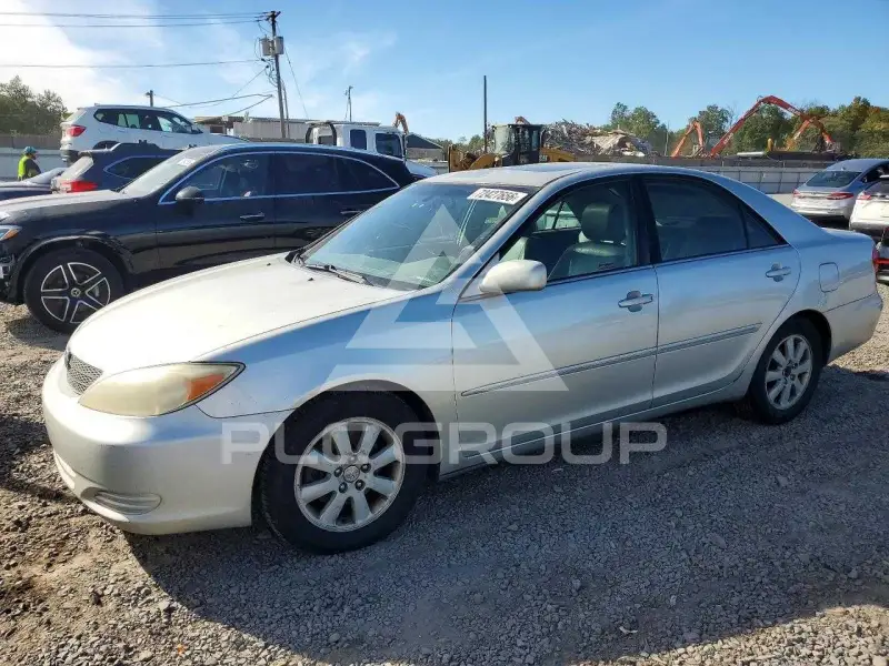 2002 Toyota CAMRY фото