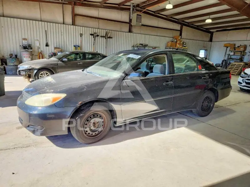 2002 Toyota CAMRY photo
