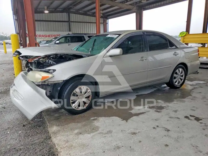 2002 Toyota CAMRY фото