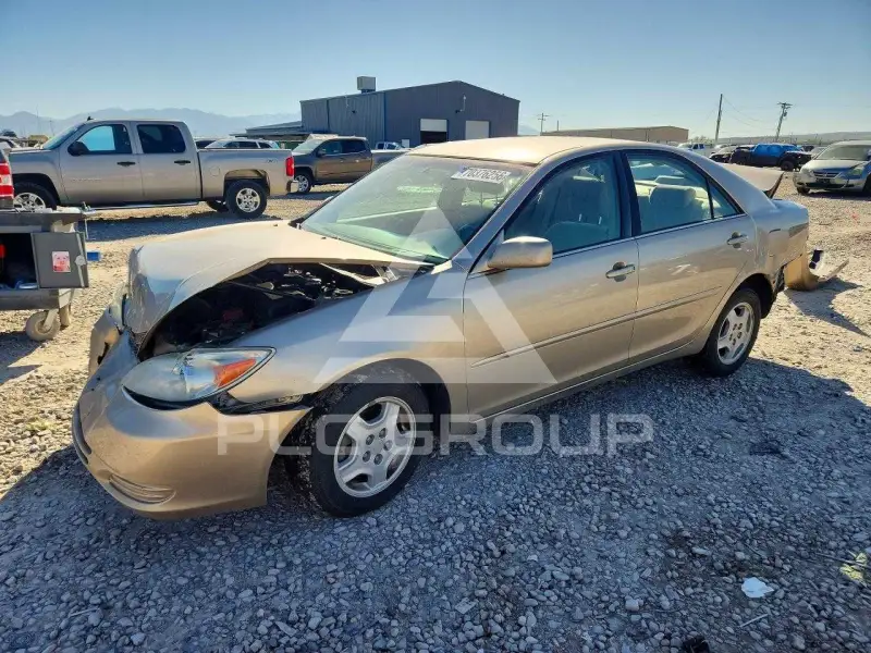 2002 Toyota CAMRY photo