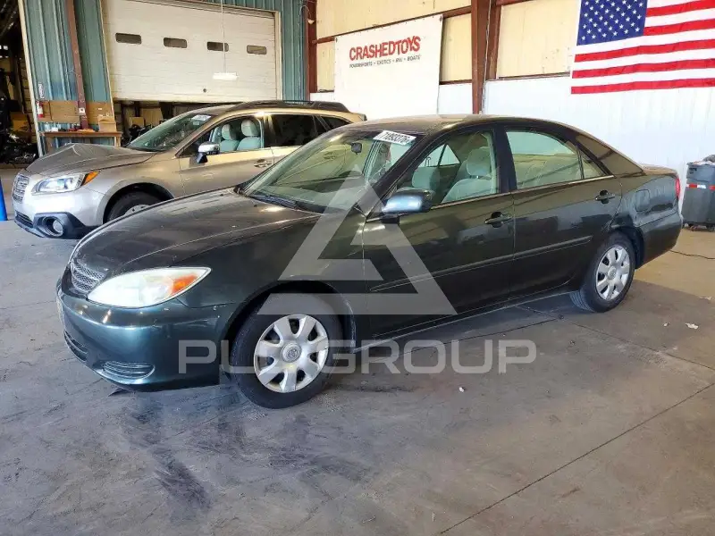 2002 Toyota CAMRY photo