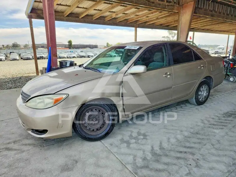 2002 Toyota CAMRY фото