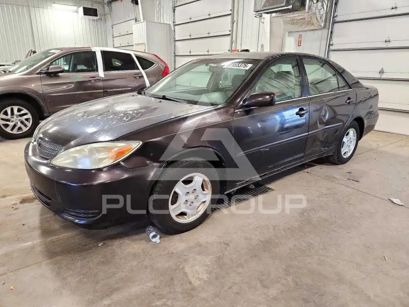 2002 Toyota CAMRY photo