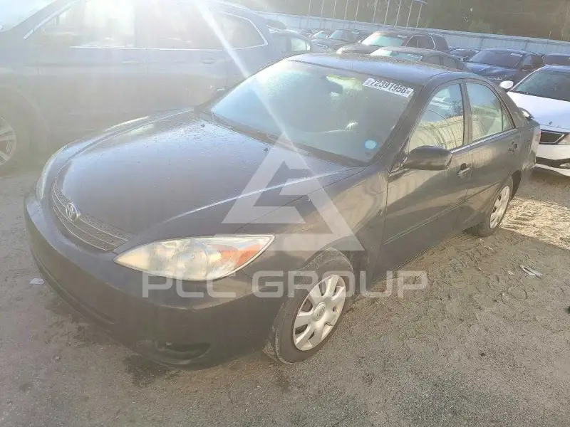 2002 Toyota CAMRY фото