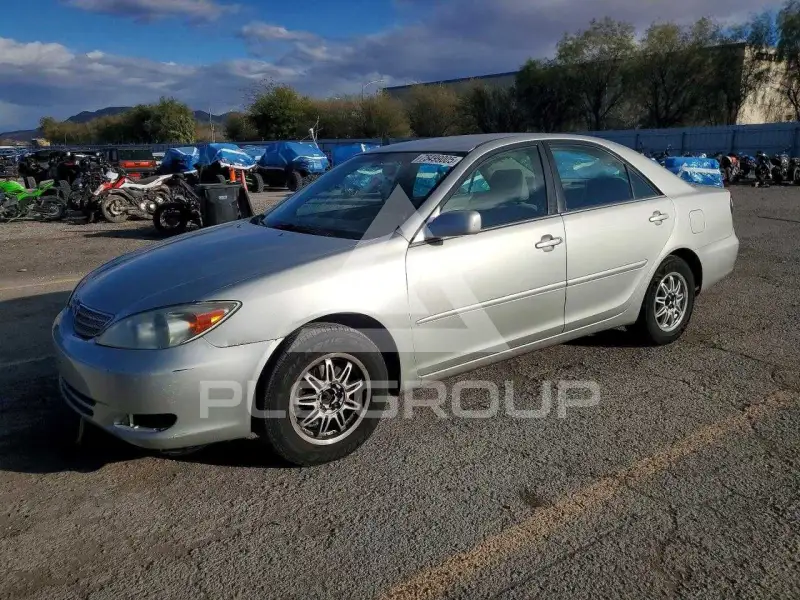 2002 Toyota CAMRY фото