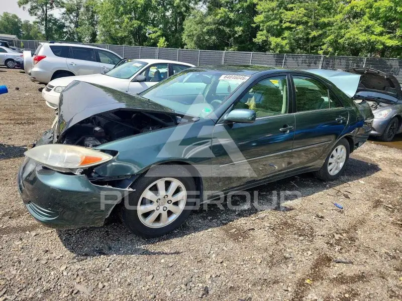 2002 Toyota CAMRY photo
