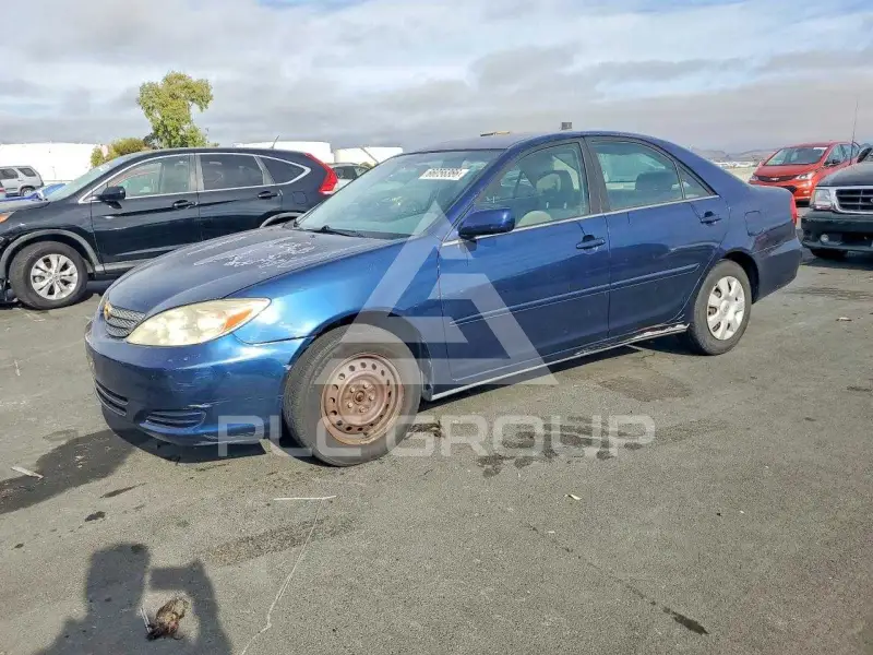 2002 Toyota CAMRY photo