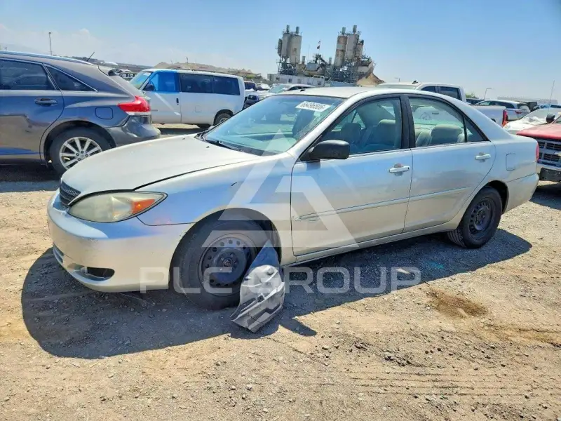 2002 Toyota CAMRY фото