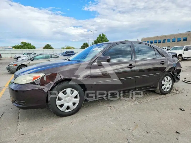 2002 Toyota CAMRY photo