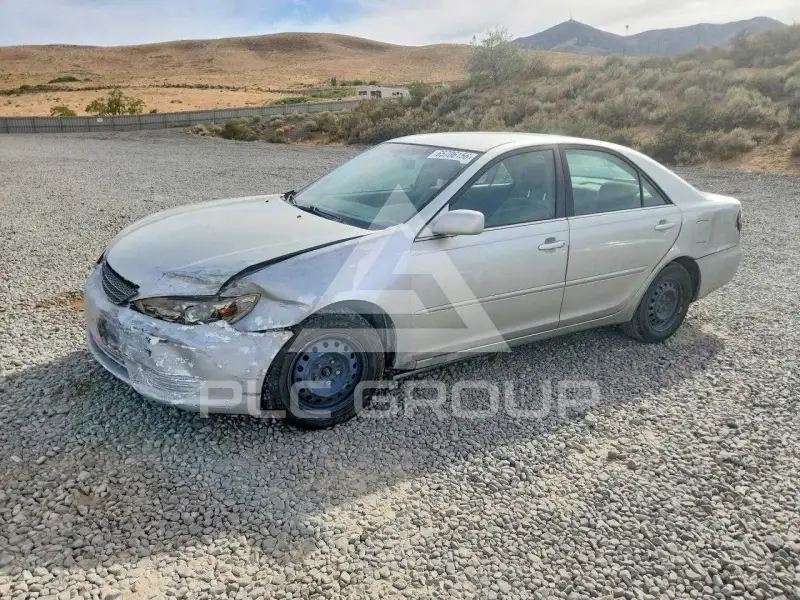 2002 Toyota CAMRY photo