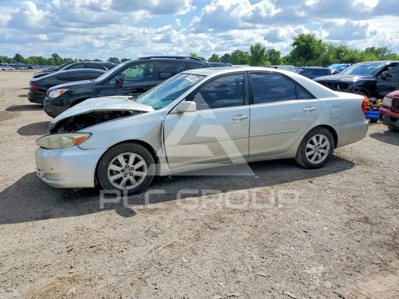 2002 Toyota CAMRY photo