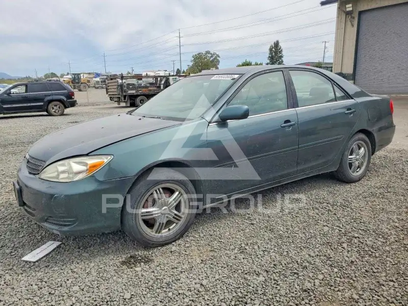 2002 Toyota CAMRY фото