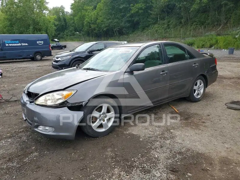 2002 Toyota CAMRY фото