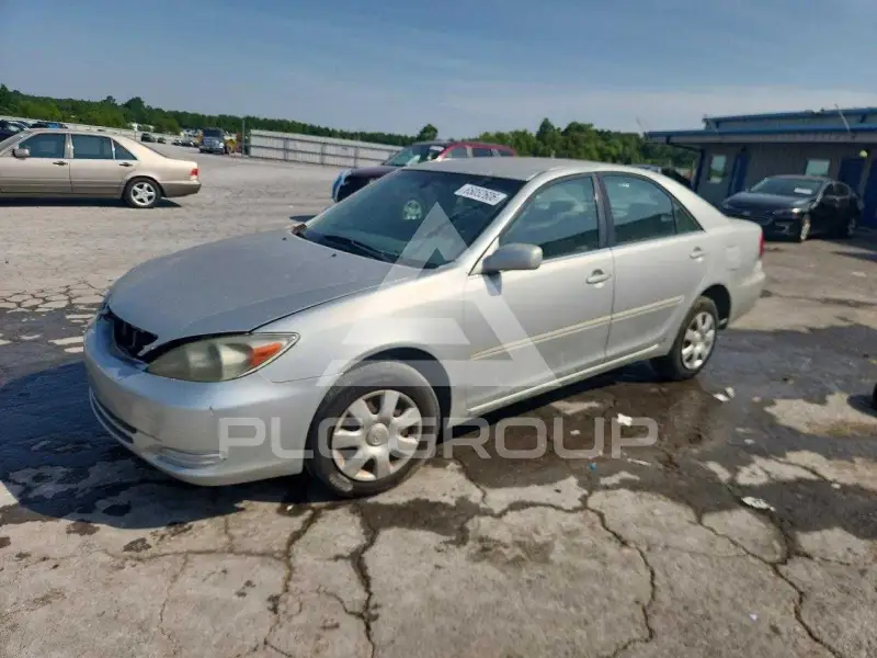 2002 Toyota CAMRY фото