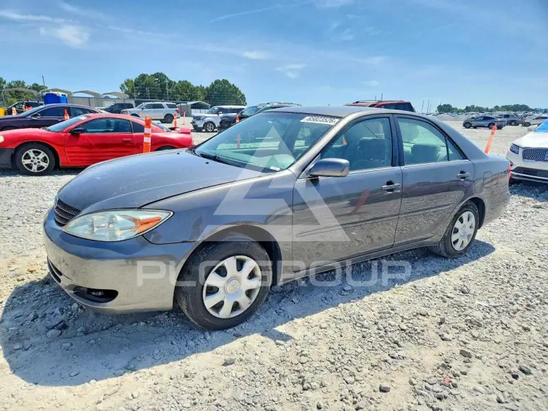 2002 Toyota CAMRY фото