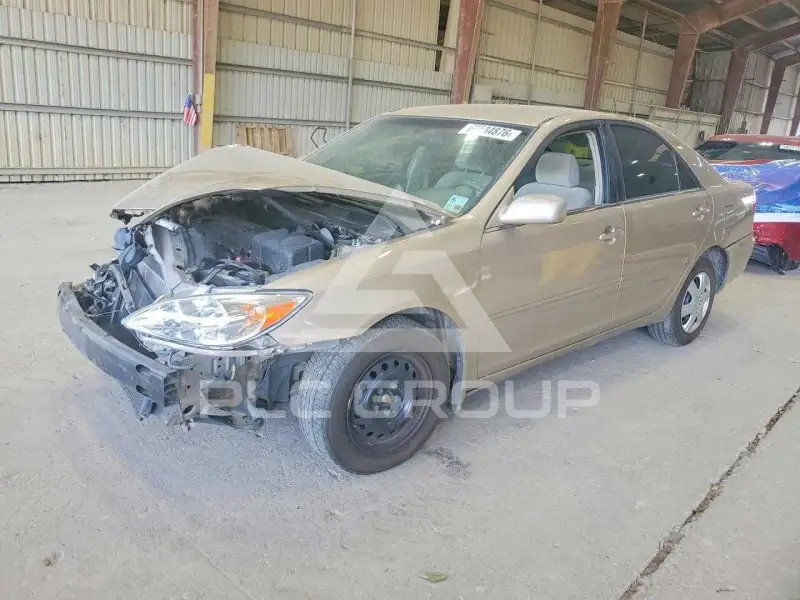 2002 Toyota CAMRY фото