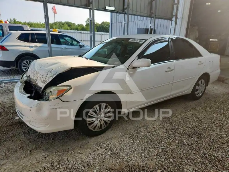 2002 Toyota CAMRY фото