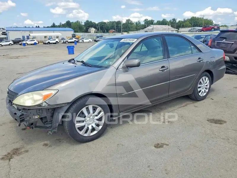 2002 Toyota CAMRY photo