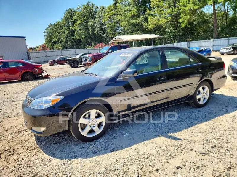 2002 Toyota CAMRY фото