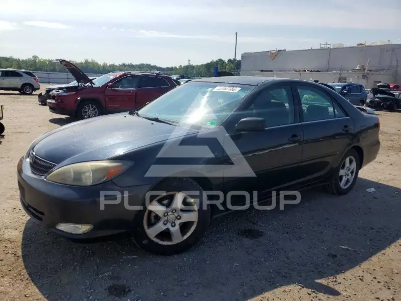 2002 Toyota CAMRY фото