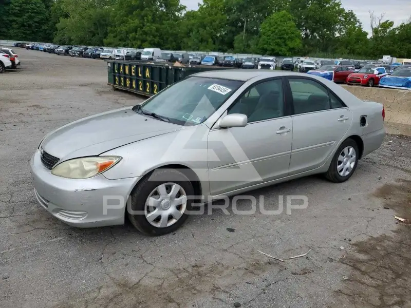 2002 Toyota CAMRY photo