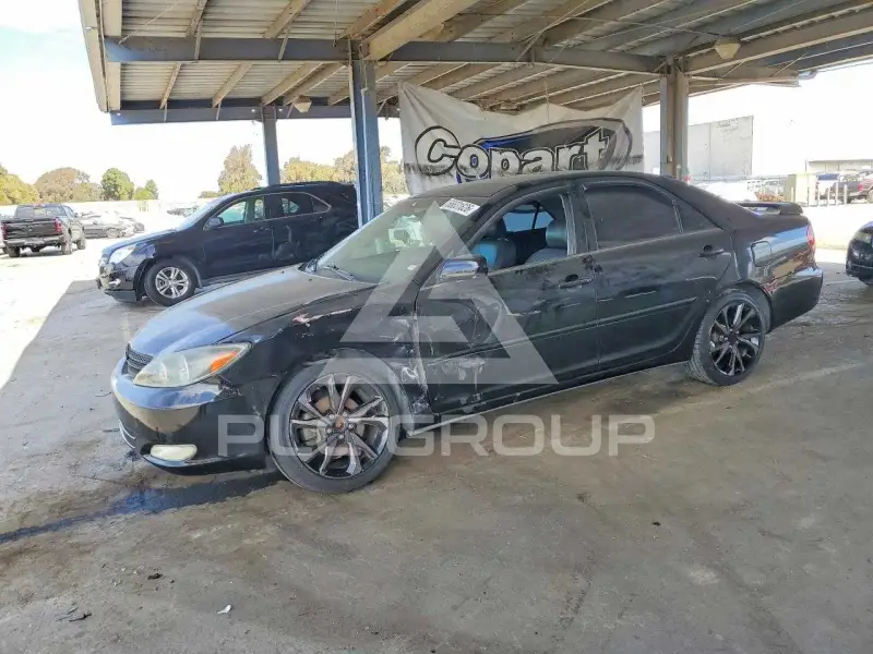 2002 Toyota CAMRY фото
