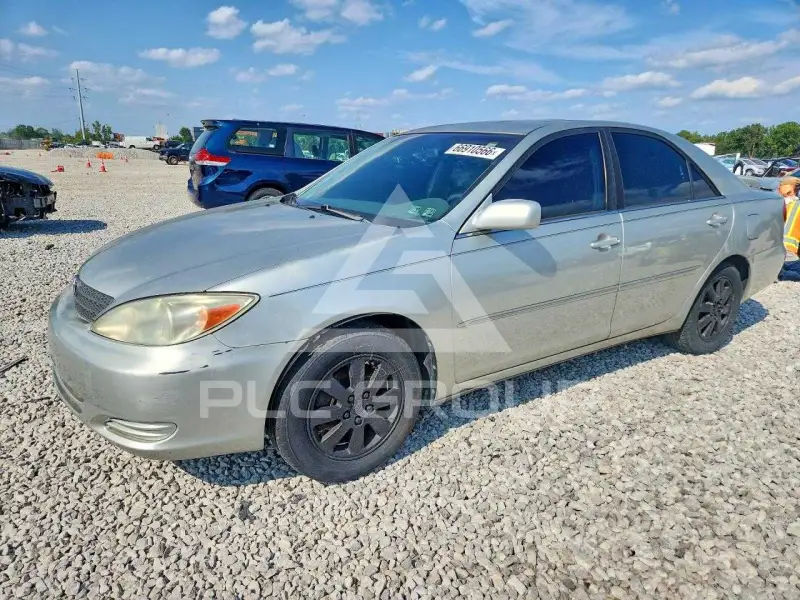 2002 Toyota CAMRY photo