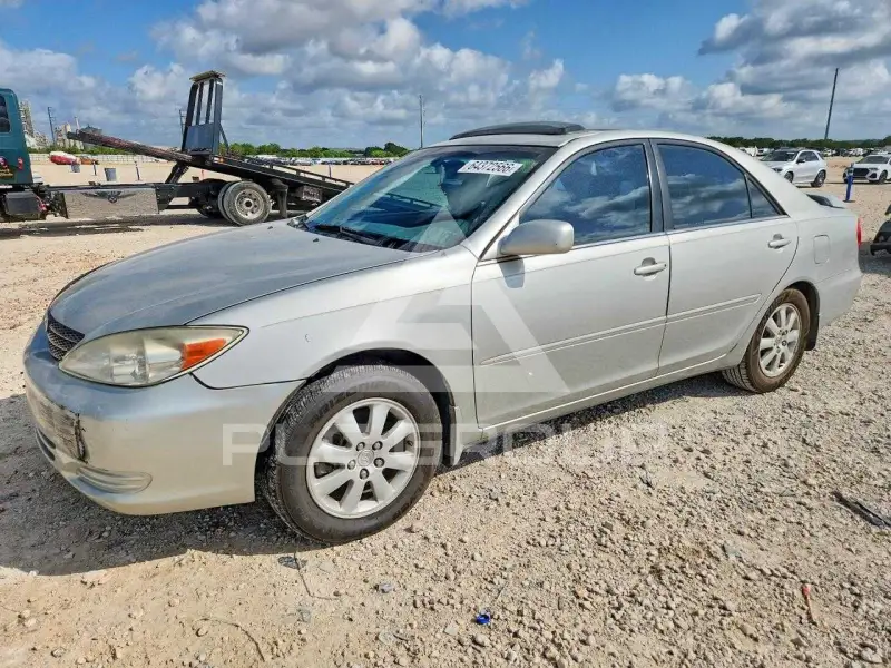 2002 Toyota CAMRY photo