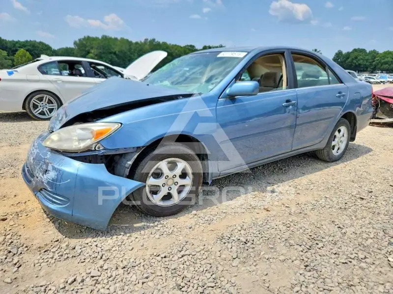 2002 Toyota CAMRY photo