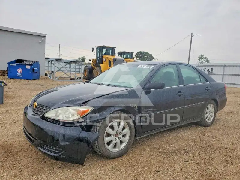 2002 Toyota CAMRY фото