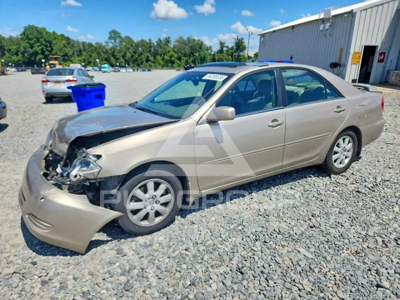 2002 Toyota CAMRY photo