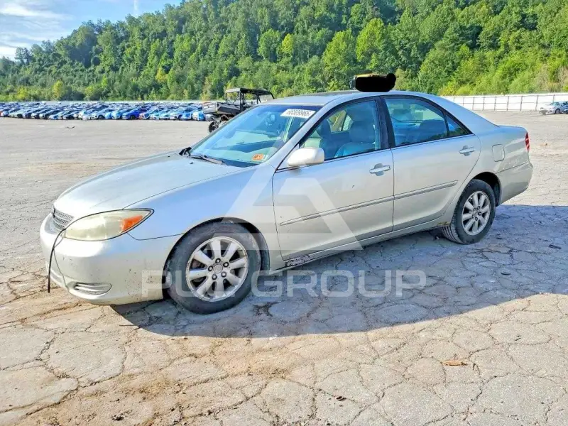 2002 Toyota CAMRY фото