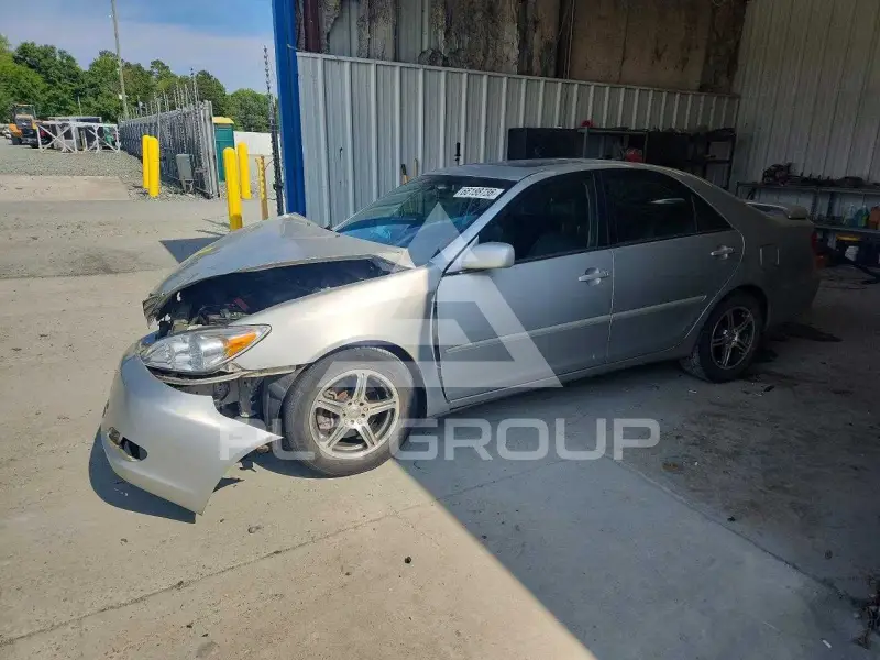 2002 Toyota CAMRY photo