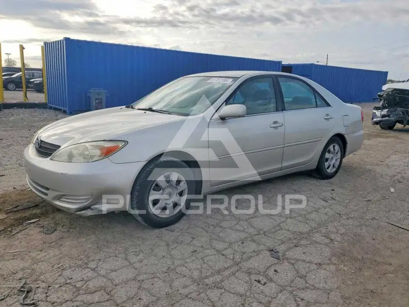 2002 Toyota CAMRY фото