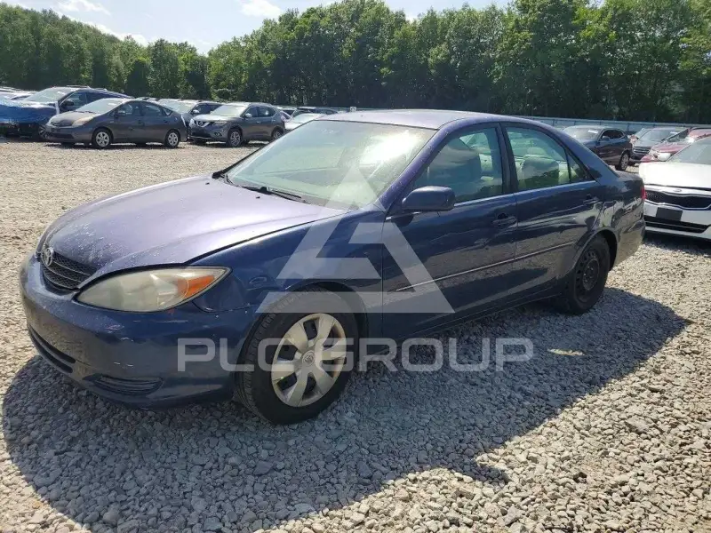 2002 Toyota CAMRY фото