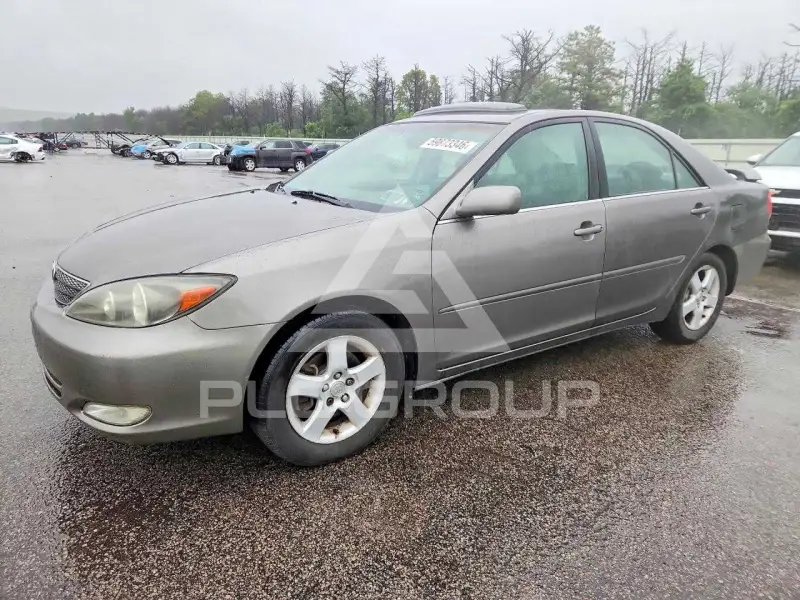 2002 Toyota CAMRY photo