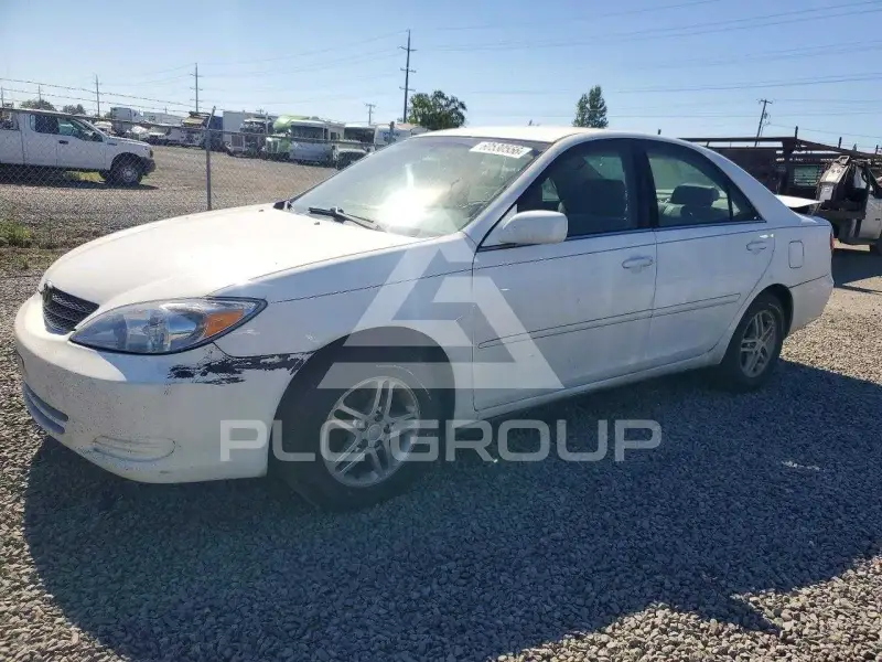 2002 Toyota CAMRY фото