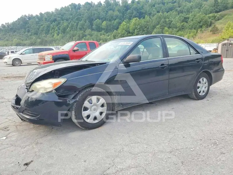2002 Toyota CAMRY фото