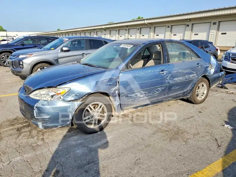2002 Toyota CAMRY photo