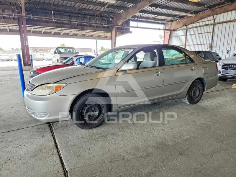 2002 Toyota CAMRY фото