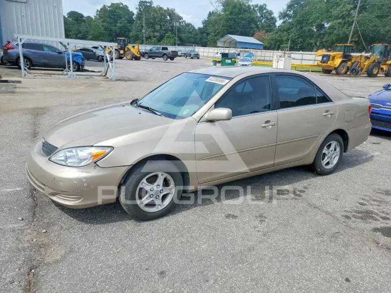 2002 Toyota CAMRY photo