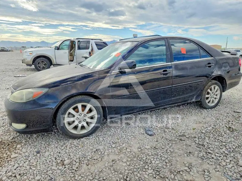 2002 Toyota CAMRY фото